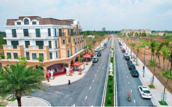 Chỉ 600 triệu/ sổ hồng tên mình, Ân hạn gốc & HTLS trong 24 TH. Ưu đãi hơn 500TR. Nghĩa 0983230002