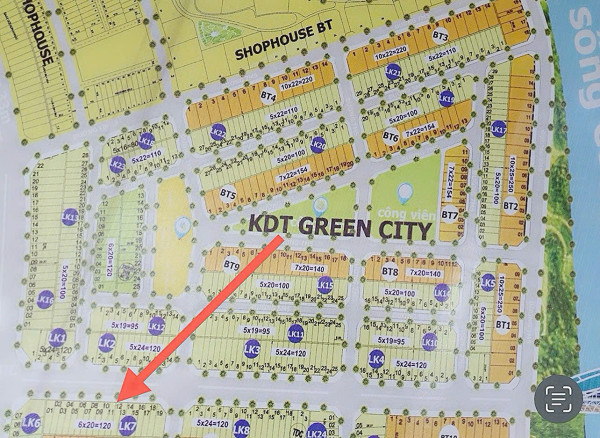 💥 HÀNG HIẾM GIÁ TỐT – TRỤC 27M THÔNG THẲNG RA BIỂN LK7
KHU ĐÔ THỊ GREEN CITY 💥