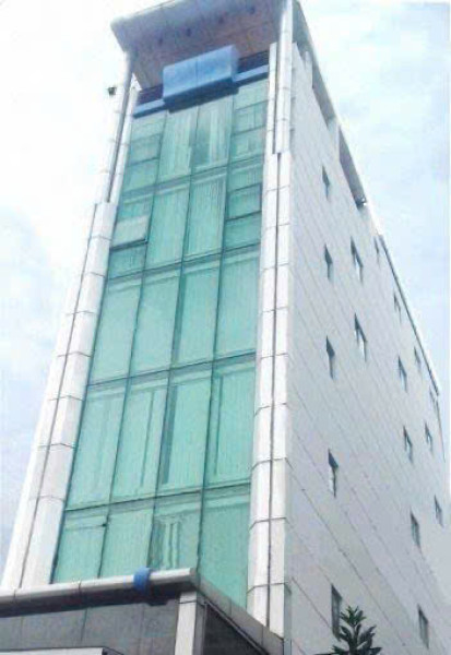 Phú Hưng Building cho thuê văn phòng 298 ung văn khiêm